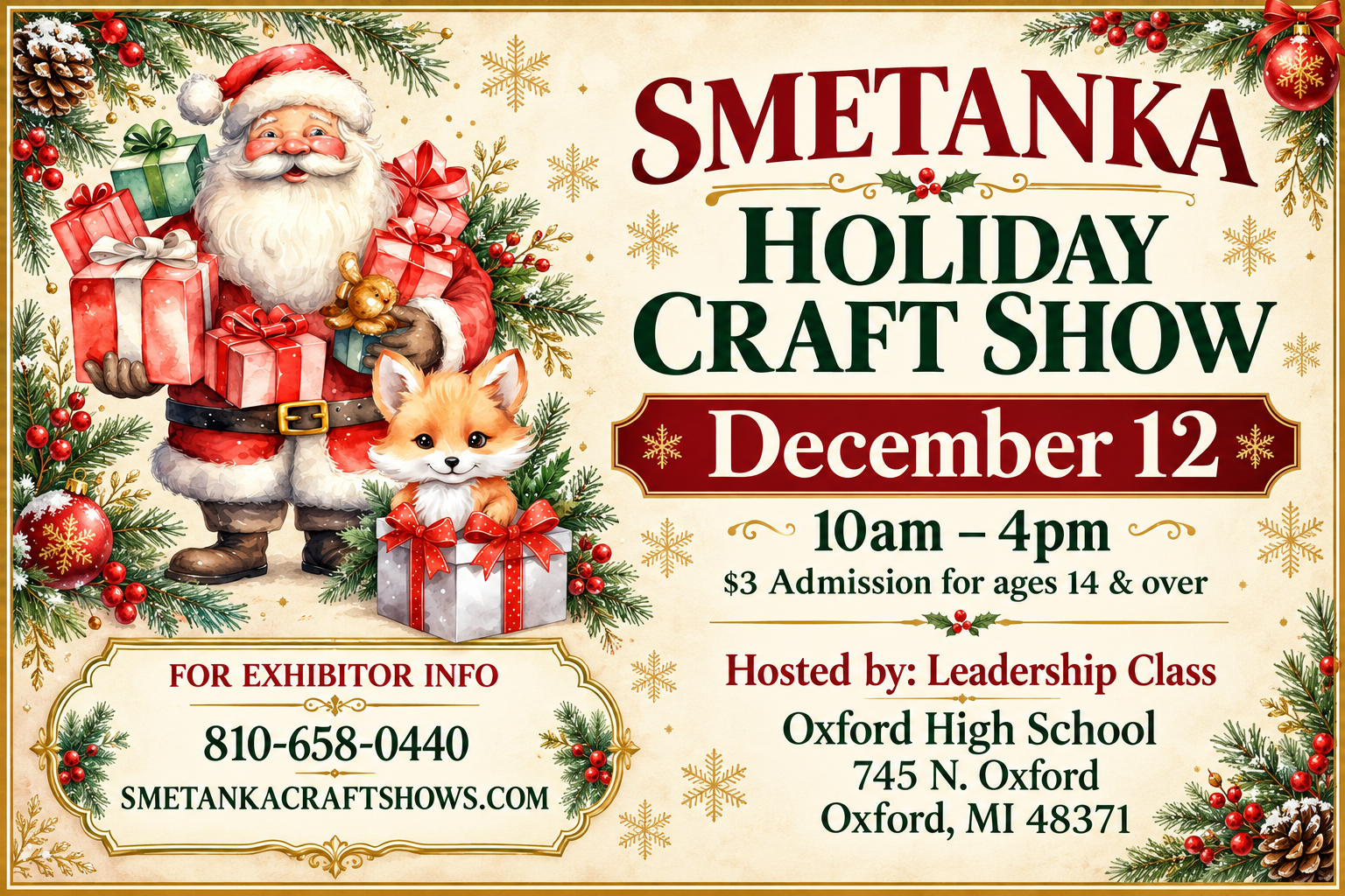 December 12 oxford